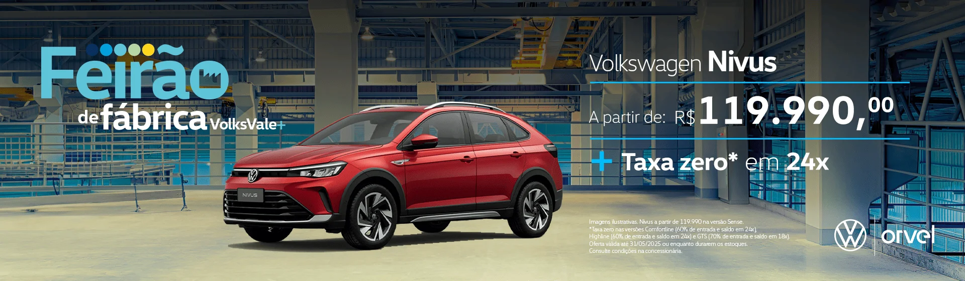 Orvel Volkswagen
